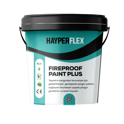 Fireproof Paint Plus