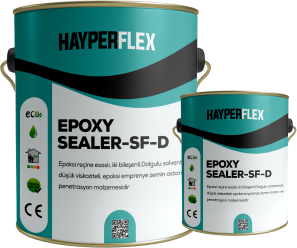 Epoxy Sealer SF-D