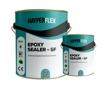 Epoxy Sealer - SF
